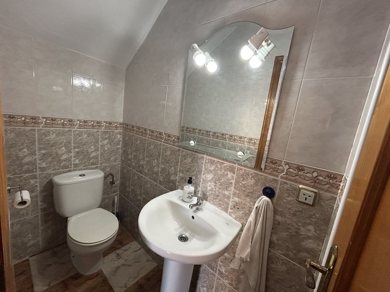 2 Zimmer Haus zu verkaufen in Cabo Roig mit Pool Garage - 240.000 € (Ref: 9596716)