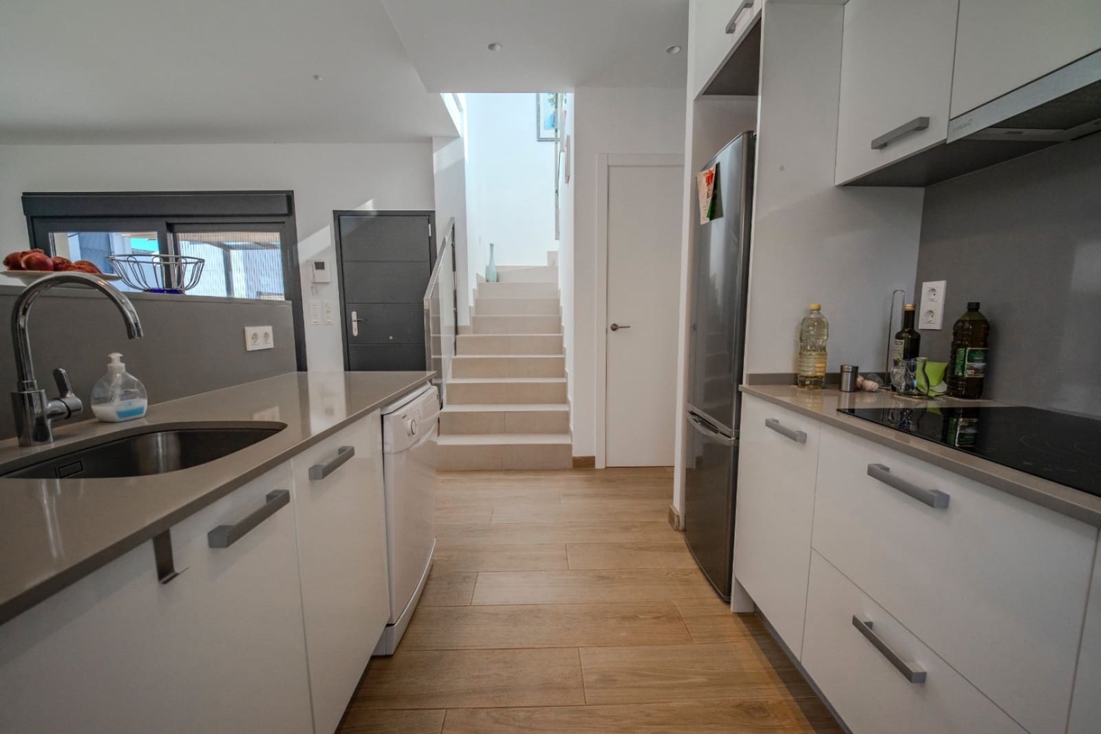 3 Zimmer Villa zu verkaufen in Pueblo Bravo mit Pool - 425.000 € (Ref: 9596718)
