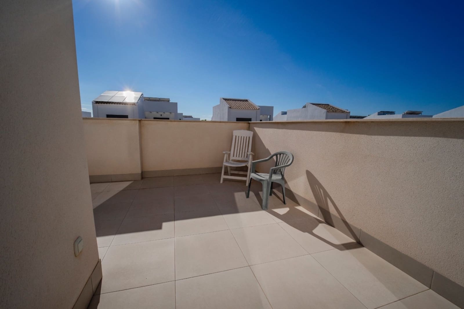3 Zimmer Villa zu verkaufen in Pueblo Bravo mit Pool - 425.000 € (Ref: 9596718)