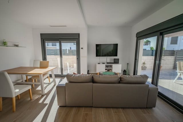 3 Zimmer Villa zu verkaufen in Pueblo Bravo, Rojales mit Pool - 425.000 € (Ref: 9596718)