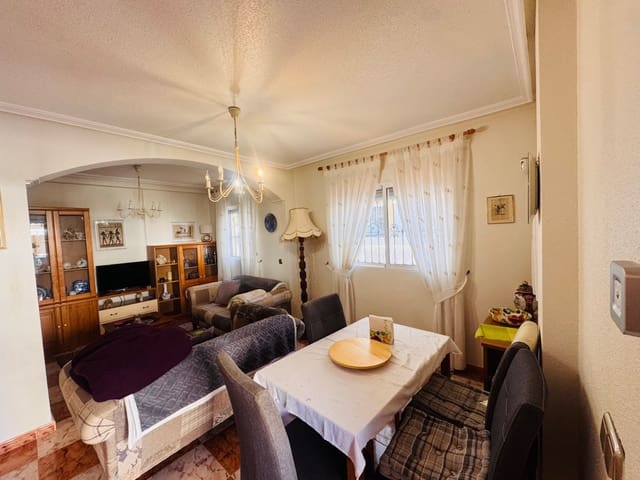 2 sypialnia Dom blizniak na sprzedaż w La Zenia, Orihuela z basenem - 229 950 € (Ref: 9596719)