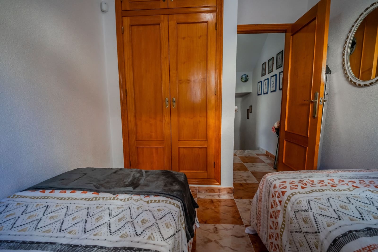 2 bedroom Semi-detached Villa for sale in La Zenia with pool - € 209,000 (Ref: 9596719)