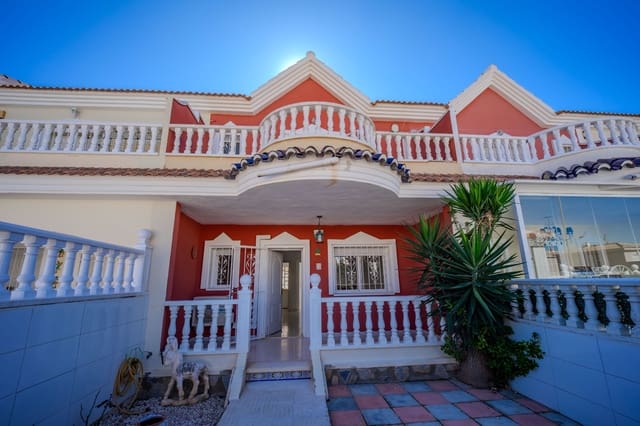 3 quarto Casa em Banda para venda em Ciudad Quesada, Rojales com piscina - 159 950 € (Ref: 9603079)