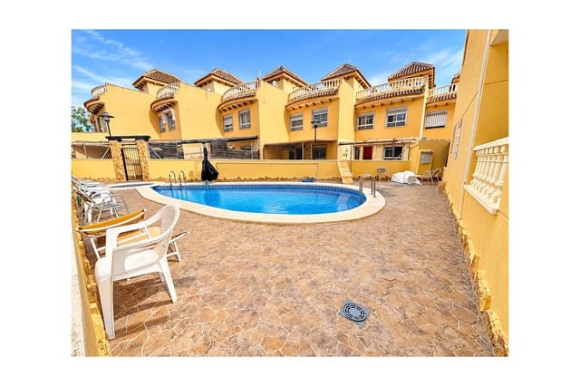 5 slaapkamer Huis te koop in El Edén, Guardamar del Segura met zwembad garage - € 199.995 (Ref: 9607211)