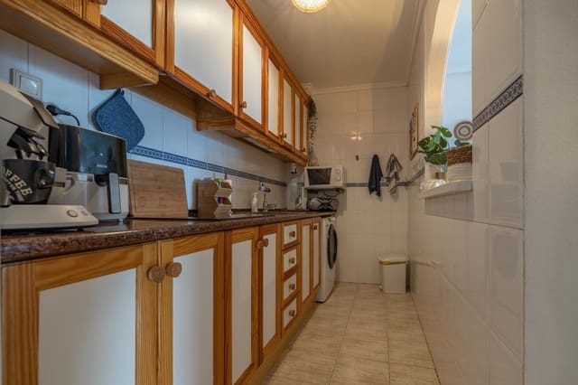 2 sovrum Lägenhet till salu i Playa del Acequión, Torrevieja med pool - 139 900 € (Ref: 9610824)