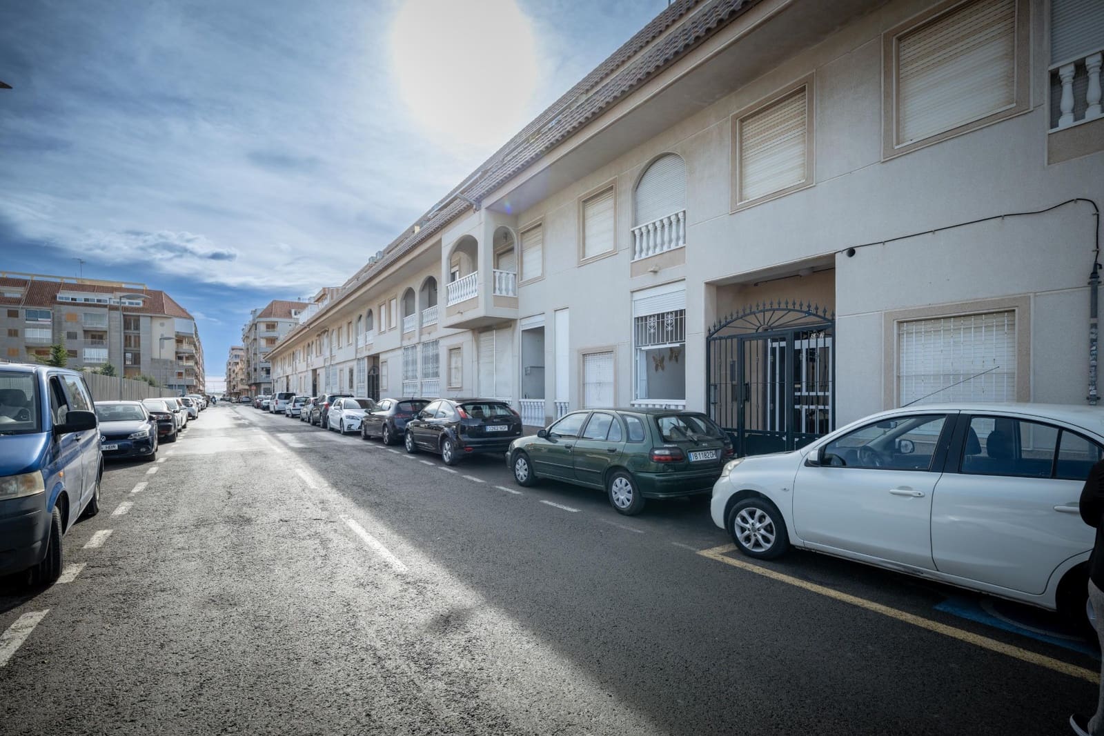 2 sovrum Lägenhet till salu i Torrevieja med pool - 139 900 € (Ref: 9610824)