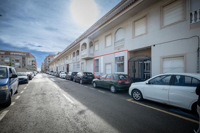 2 sovrum Lägenhet till salu i Playa del Acequión, Torrevieja med pool - 139 900 € (Ref: 9610824)