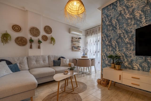 2 sovrum Lägenhet till salu i Playa del Acequión, Torrevieja med pool - 139 900 € (Ref: 9610824)