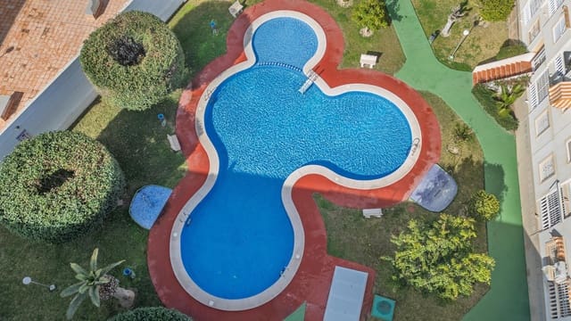 2 sovrum Lägenhet till salu i Playa del Acequión, Torrevieja med pool - 139 900 € (Ref: 9610824)