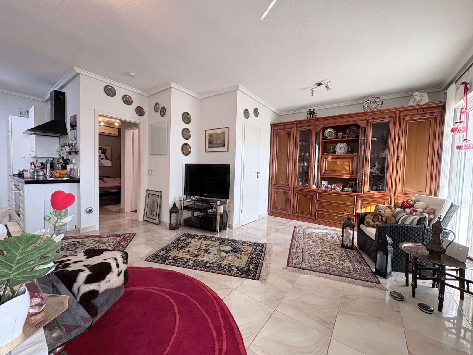 1 soverom Bungalow til salgs i Ciudad Quesada med garasje - € 119 000 (Ref: 9617116)