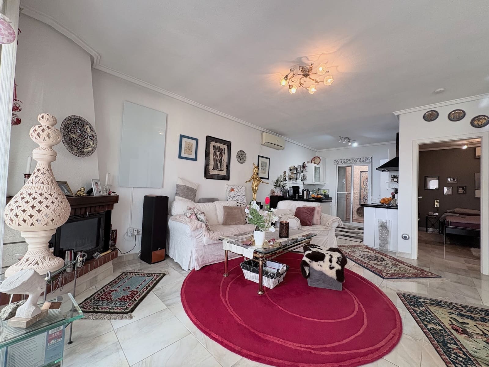 1 soverom Bungalow til salgs i Ciudad Quesada med garasje - € 119 000 (Ref: 9617116)