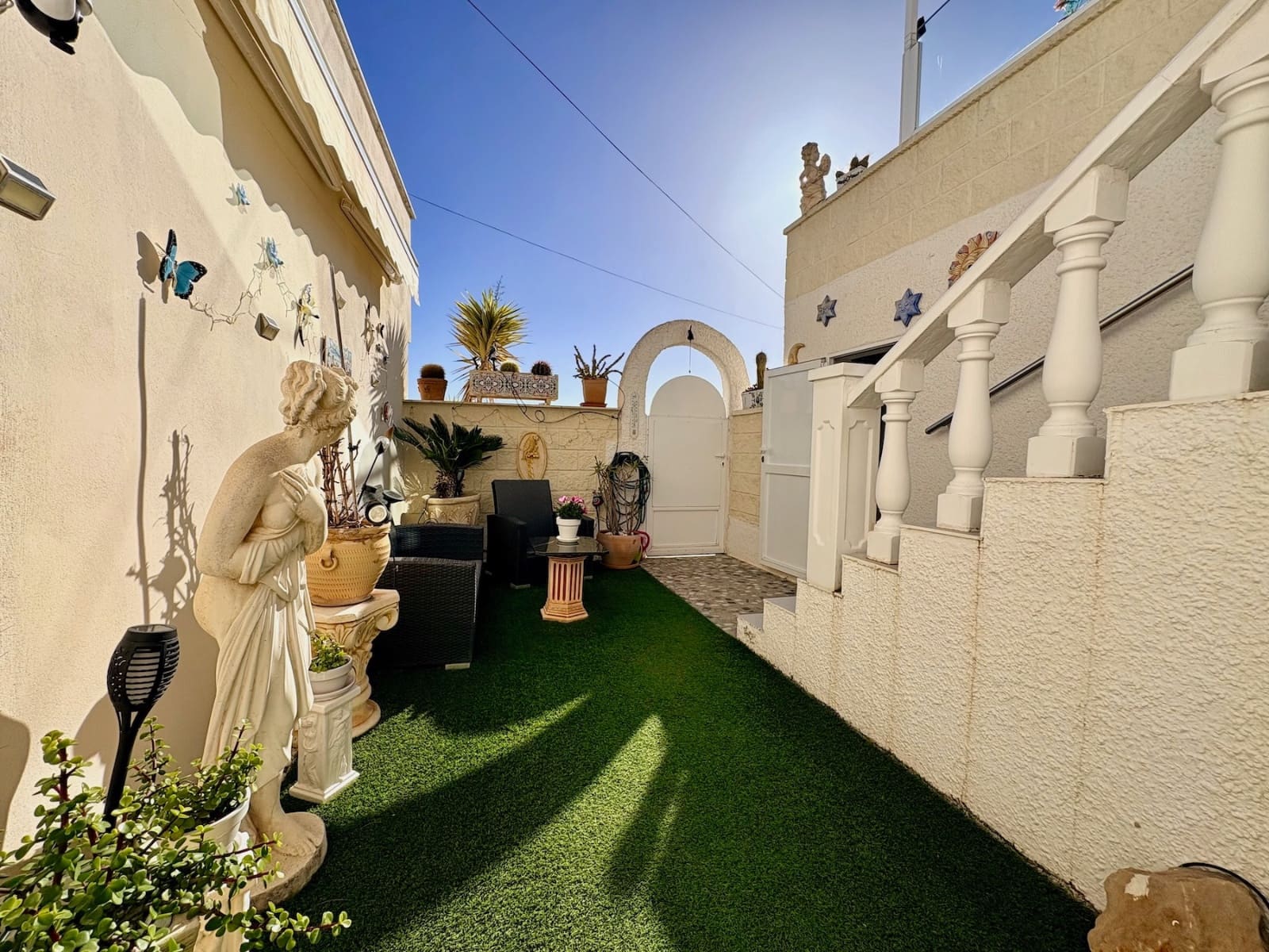 1 soverom Bungalow til salgs i Ciudad Quesada med garasje - € 119 000 (Ref: 9617116)