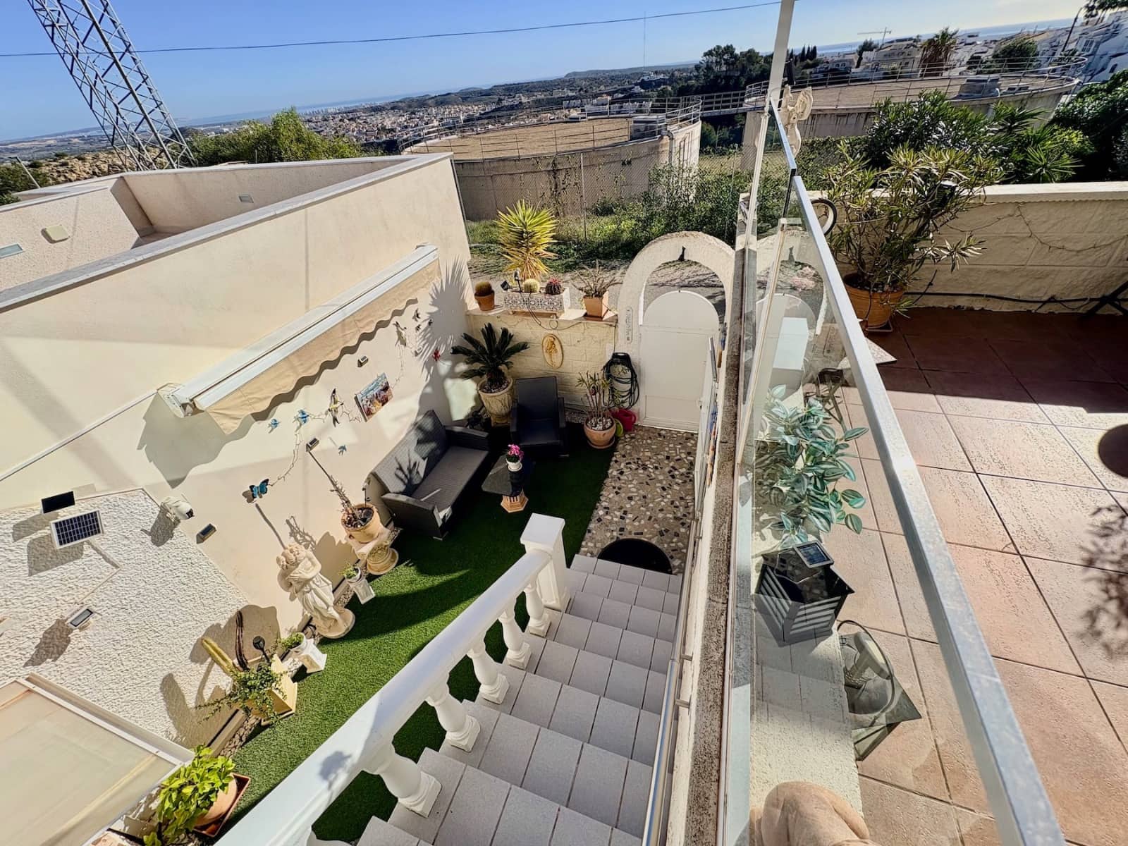 1 soverom Bungalow til salgs i Ciudad Quesada med garasje - € 119 000 (Ref: 9617116)