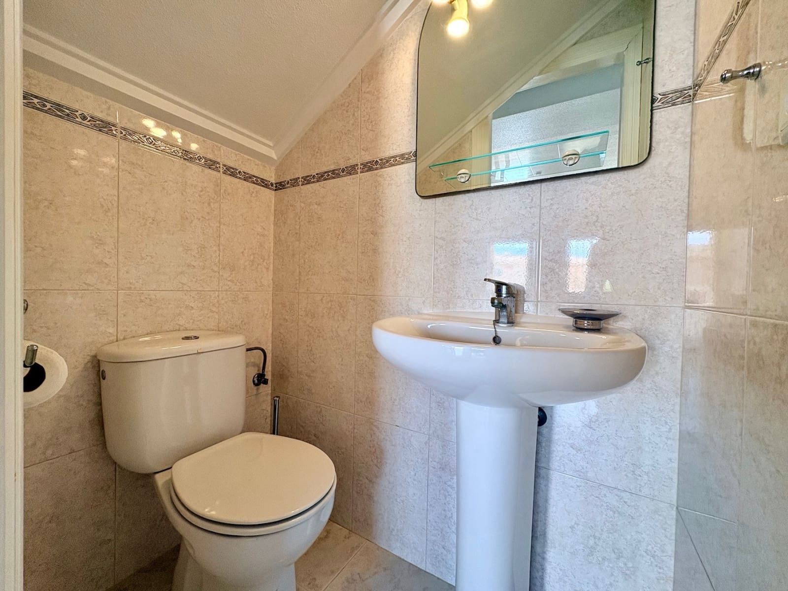 2 sovrum Hus till salu i Ciudad Quesada med pool - 165 000 € (Ref: 9617117)