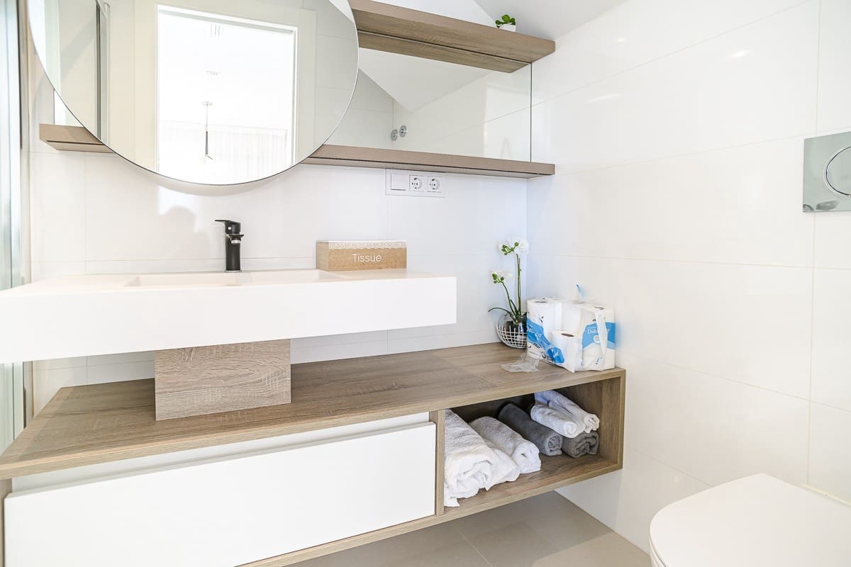 3 makuuhuone Huvila myytävänä paikassa Ciudad Quesada mukana uima-altaan - 405 000 € (Ref: 9618954)