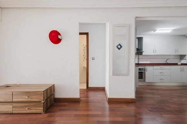 3 makuuhuone Huoneisto myytävänä paikassa Playa del Acequión, Torrevieja - 164 900 € (Ref: 9618960)