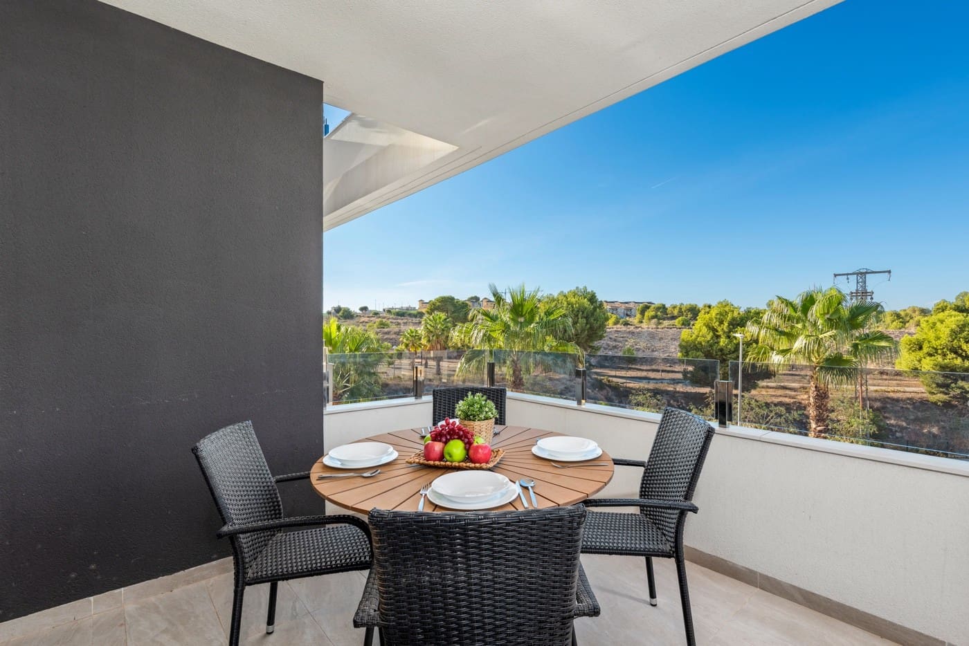 2 slaapkamer Appartement te koop in Los Altos met zwembad garage - € 269.000 (Ref: 9618967)