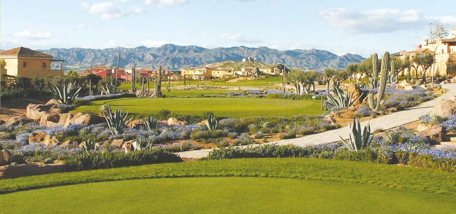 4 Zimmer Villa zu verkaufen in Desert Springs mit Pool Garage - 515.000 € (Ref: 9620771)