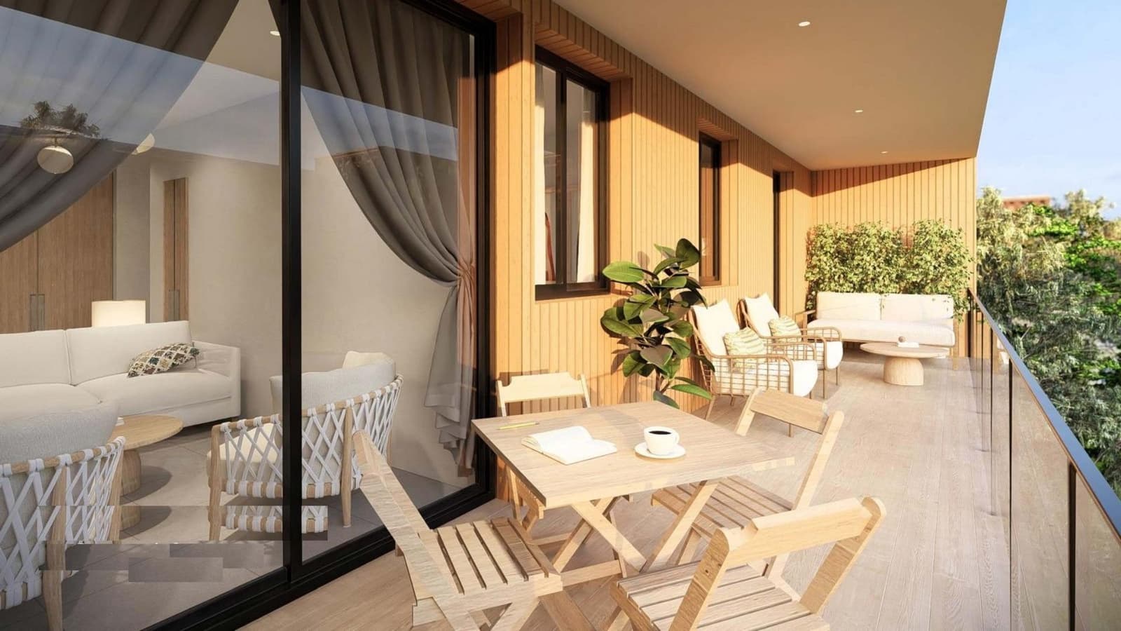 3 soveværelse Lejlighed til salg i Javea / Xabia med swimmingpool garage - € 375.000 (Ref: 9620772)