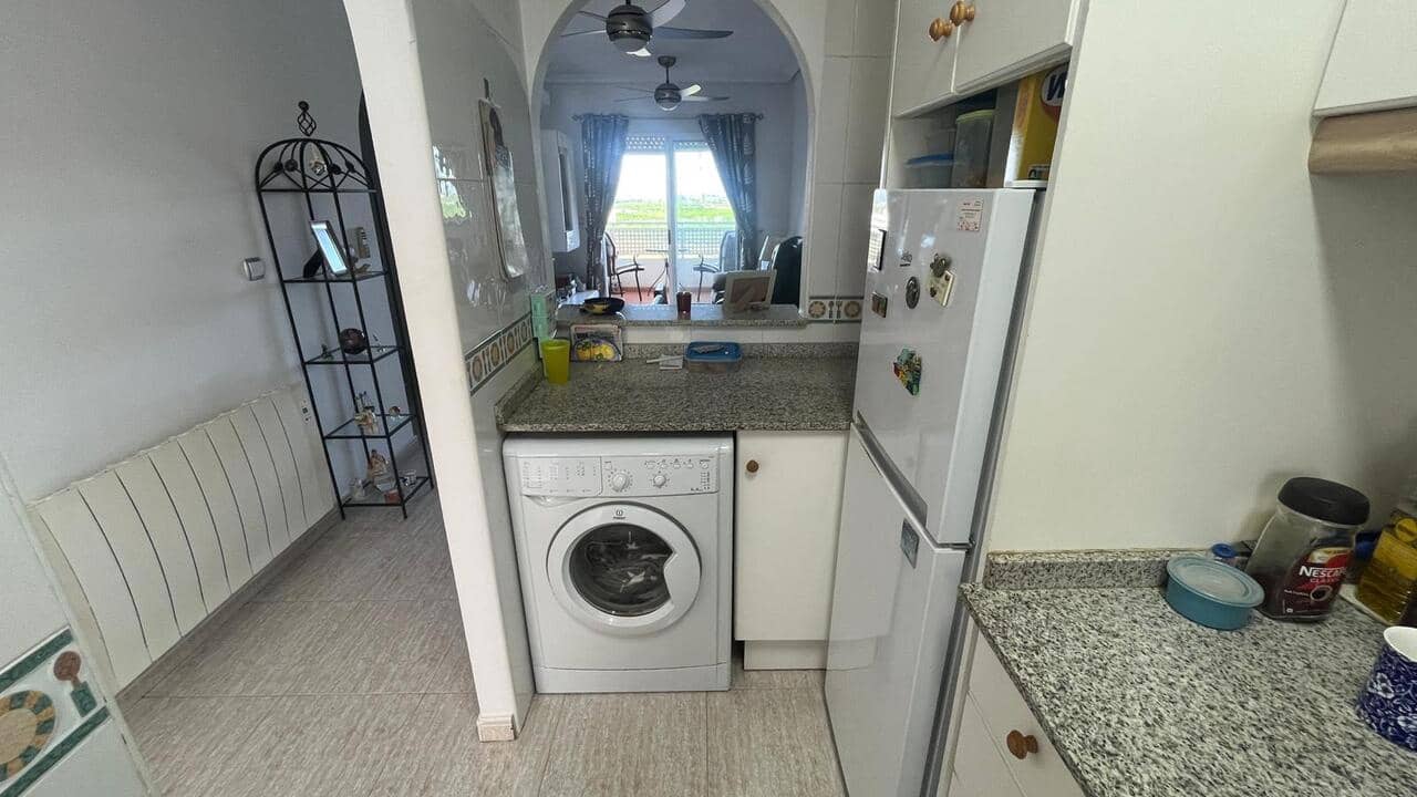 2 quarto Apartamento para venda em Almoradi com piscina - 119 995 € (Ref: 9622956)