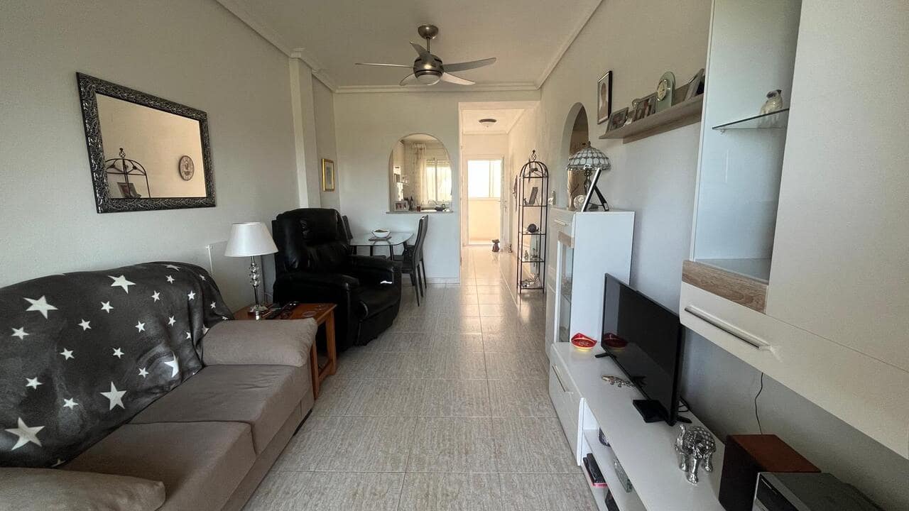 2 quarto Apartamento para venda em Almoradi com piscina - 119 995 € (Ref: 9622956)