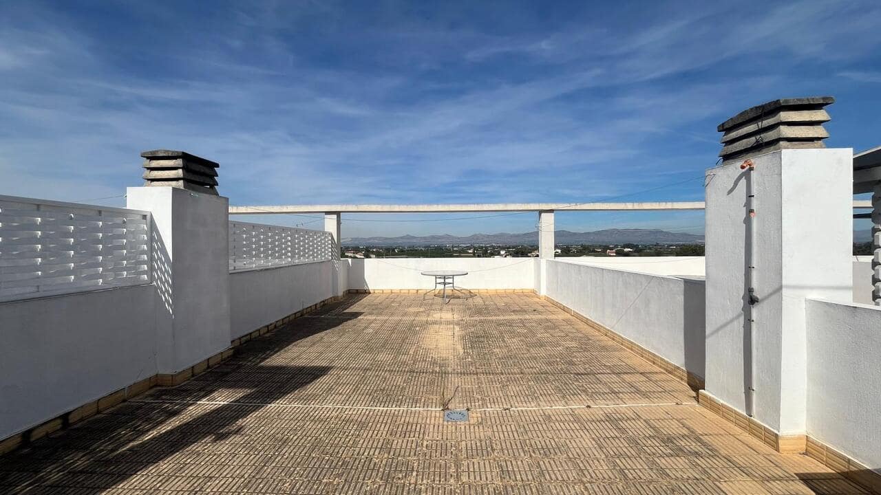 2 quarto Apartamento para venda em Almoradi com piscina - 119 995 € (Ref: 9622956)