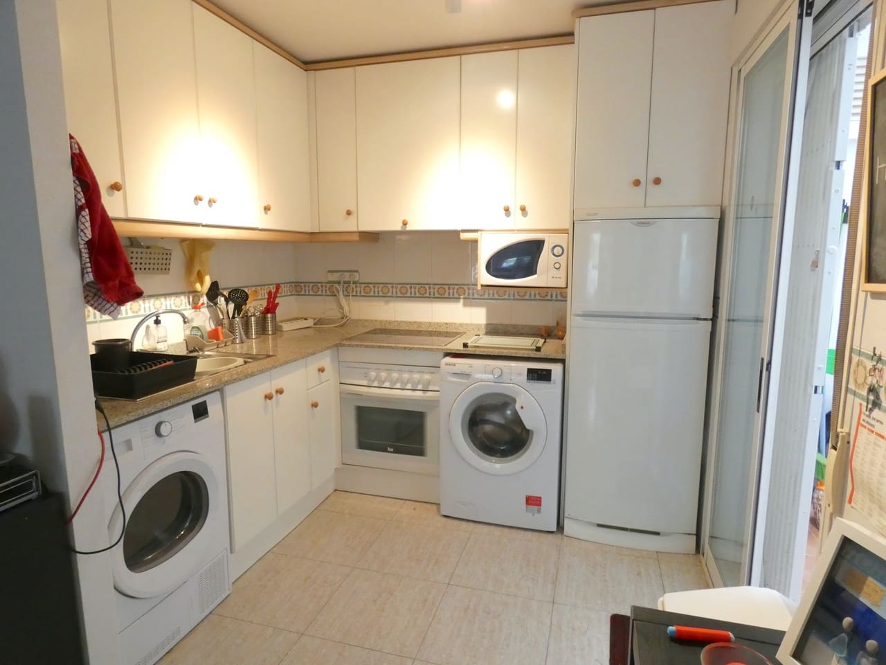 1 Zimmer Apartment zu verkaufen in Almoradi mit Pool - 92.000 € (Ref: 9622957)