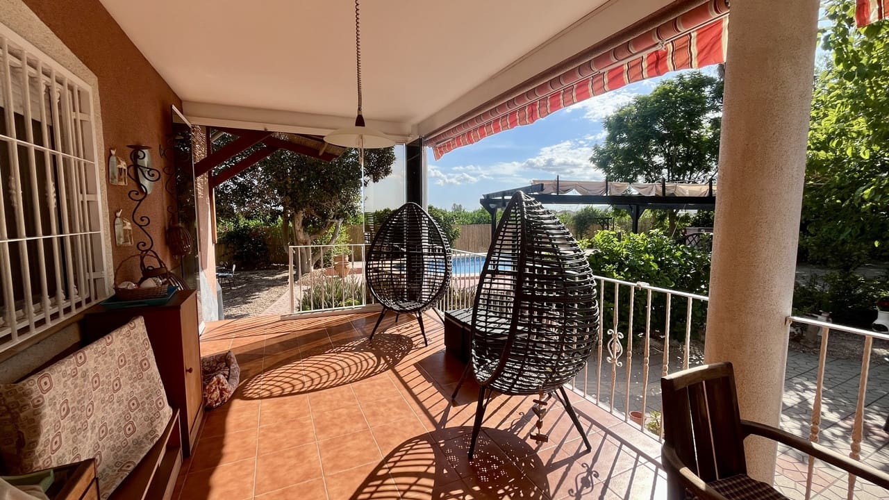 3 soveværelse Villa til salg i Orihuela Costa med swimmingpool - € 375.000 (Ref: 9622958)