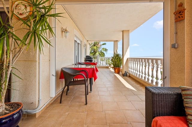 3 makuuhuone Huvila myytävänä paikassa Algorfa mukana uima-altaan 
autotalli - 599 990 € (Ref: 9622963)