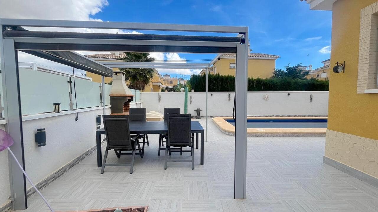 3 soverom Villa til salgs i Algorfa med svømmebasseng garasje - € 320 000 (Ref: 9622967)