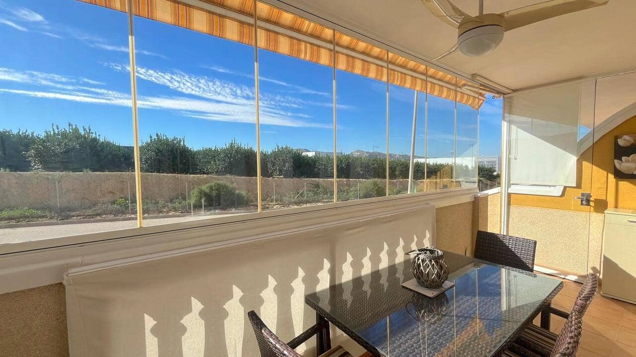 2 Zimmer Apartment zu verkaufen in Algorfa mit Pool Garage - 130.000 € (Ref: 9622973)