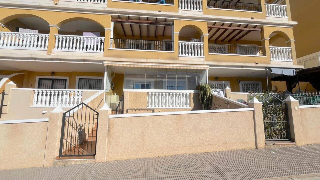 2 Zimmer Apartment zu verkaufen in Algorfa mit Pool Garage - 130.000 € (Ref: 9622973)