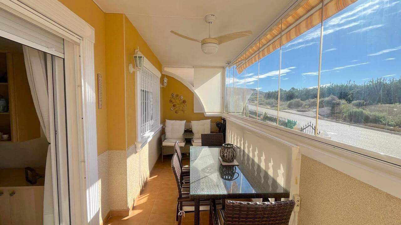 2 Zimmer Apartment zu verkaufen in Algorfa mit Pool Garage - 130.000 € (Ref: 9622973)