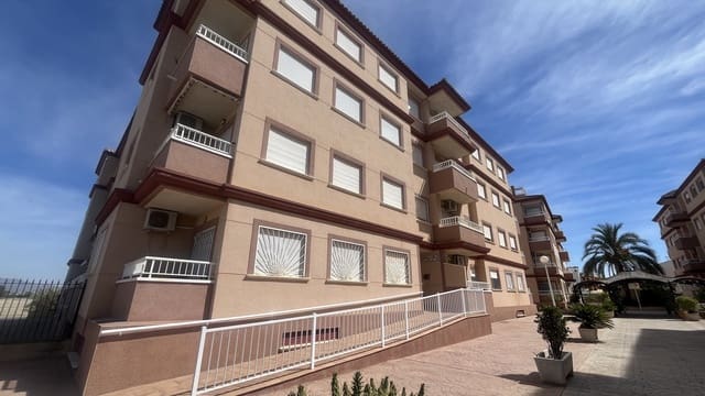 2 chambre Appartement à vendre à Algorfa avec piscine - 115 000 € (Ref: 9622979)