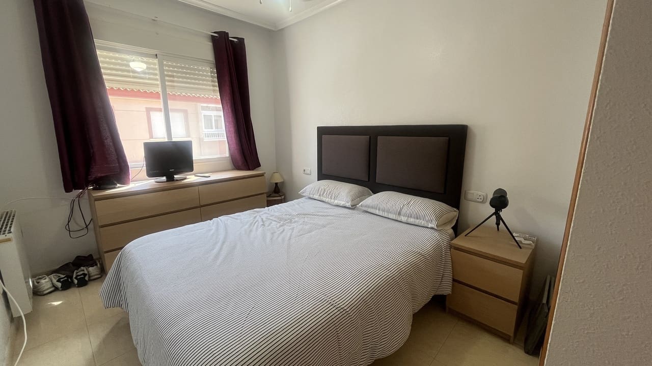 2 chambre Appartement à vendre à Algorfa avec piscine - 115 000 € (Ref: 9622979)