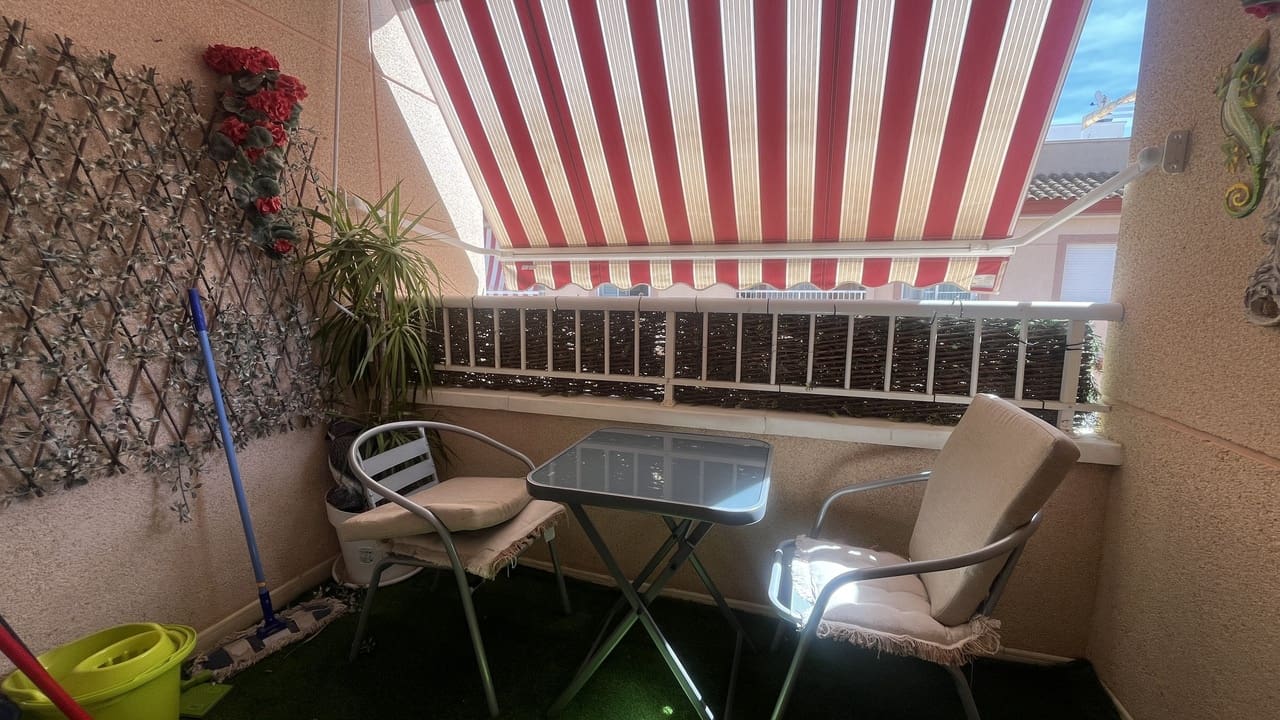 2 chambre Appartement à vendre à Algorfa avec piscine - 115 000 € (Ref: 9622979)