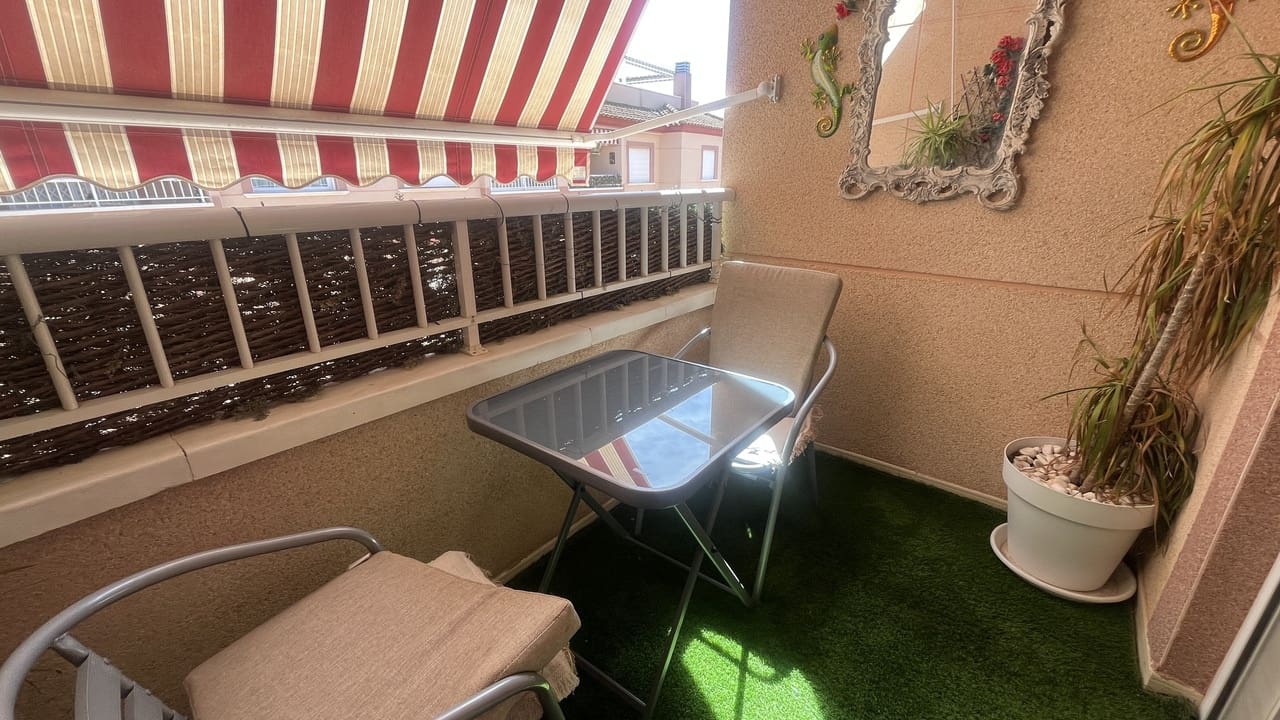 2 chambre Appartement à vendre à Algorfa avec piscine - 115 000 € (Ref: 9622979)