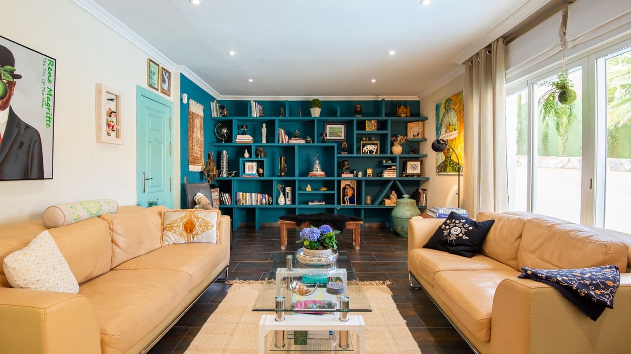 4 slaapkamer Villa te koop in Algorfa met zwembad garage - € 770.000 (Ref: 9622980)