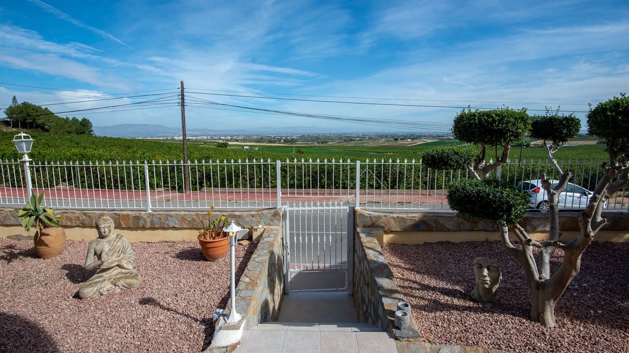 4 slaapkamer Villa te koop in Algorfa met zwembad garage - € 770.000 (Ref: 9622980)