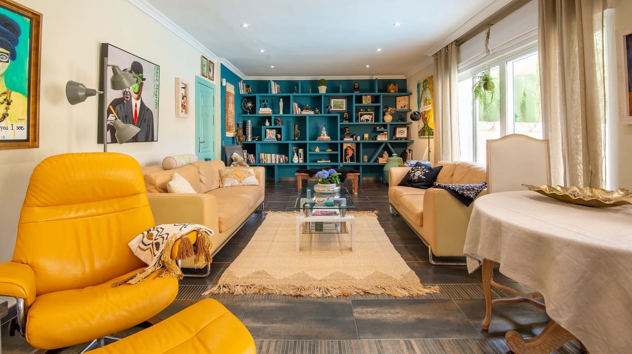 4 slaapkamer Villa te koop in Algorfa met zwembad garage - € 770.000 (Ref: 9622980)