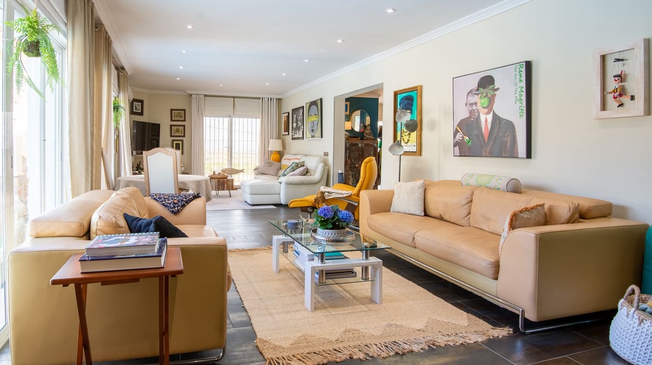 4 slaapkamer Villa te koop in Algorfa met zwembad garage - € 770.000 (Ref: 9622980)