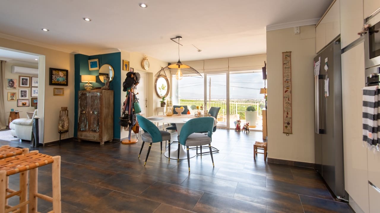 4 slaapkamer Villa te koop in Algorfa met zwembad garage - € 770.000 (Ref: 9622980)