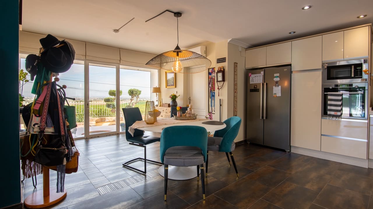 4 slaapkamer Villa te koop in Algorfa met zwembad garage - € 770.000 (Ref: 9622980)