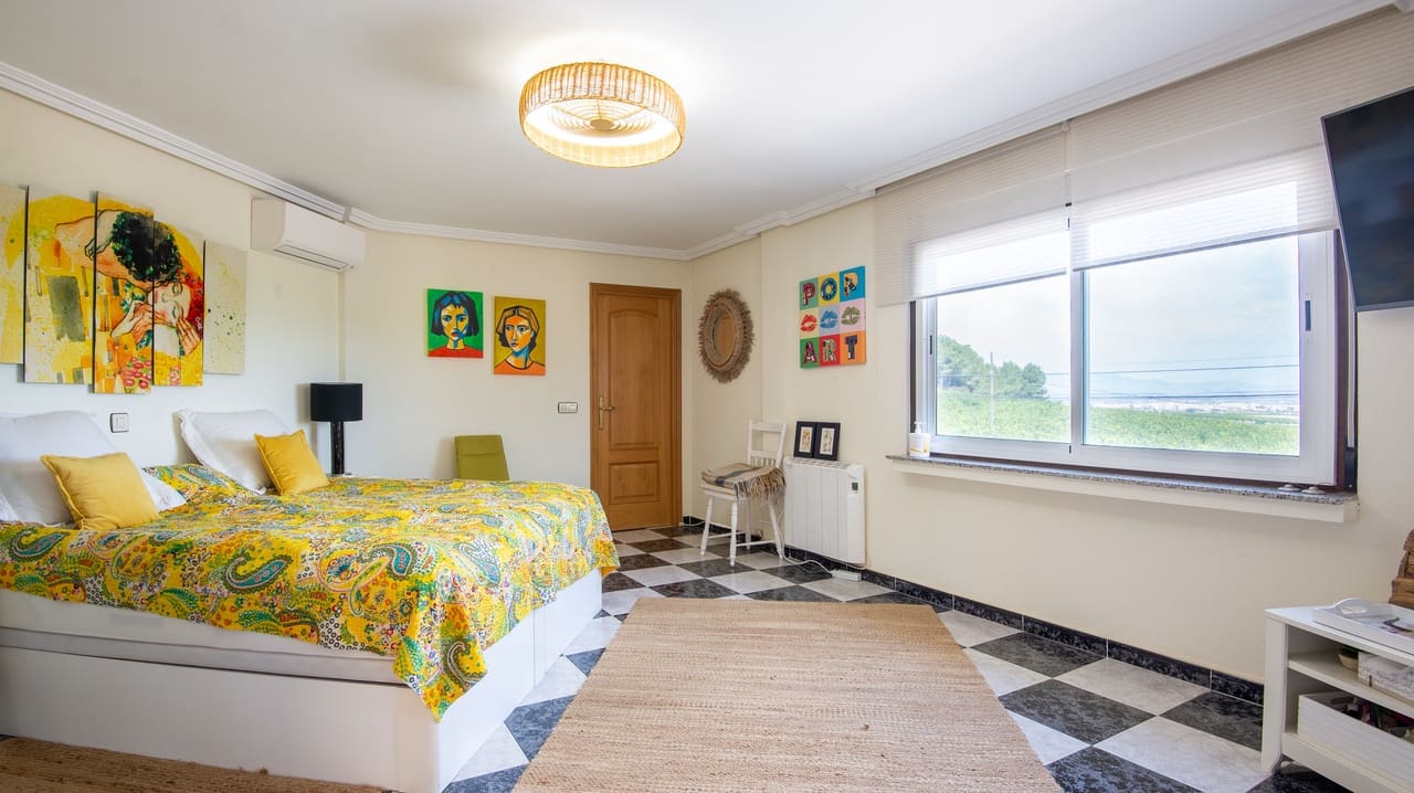 4 slaapkamer Villa te koop in Algorfa met zwembad garage - € 770.000 (Ref: 9622980)