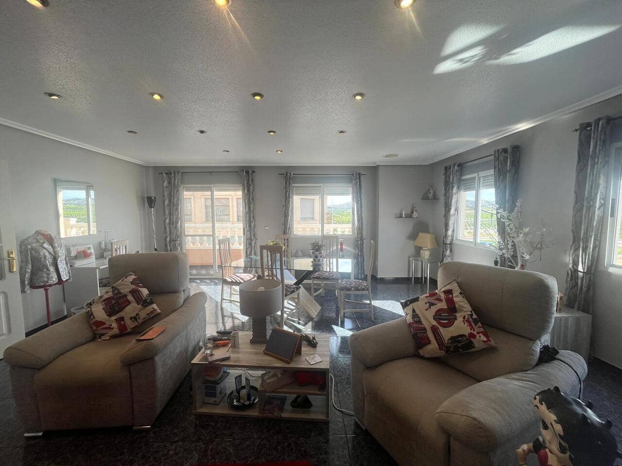 4 soverom Leilighet til salgs i Algorfa - € 199 995 (Ref: 9622986)