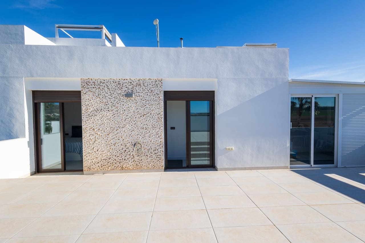 3 Zimmer Villa zu verkaufen in Algorfa mit Pool Garage - 349.995 € (Ref: 9622987)