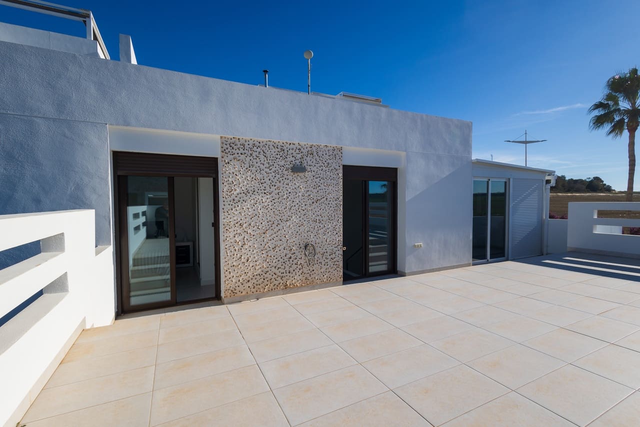 3 Zimmer Villa zu verkaufen in Algorfa mit Pool Garage - 349.995 € (Ref: 9622987)