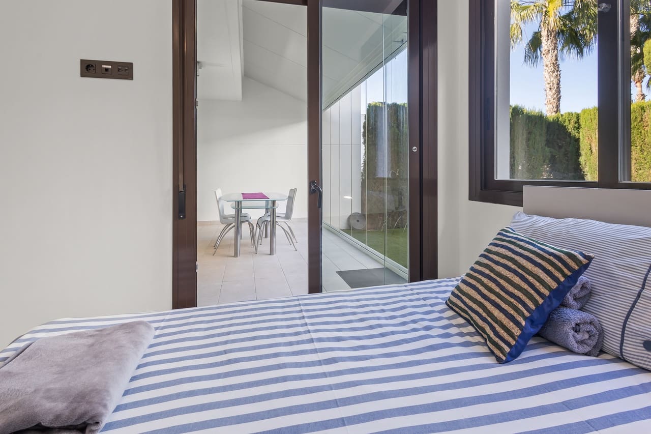 3 Zimmer Villa zu verkaufen in Algorfa mit Pool Garage - 349.995 € (Ref: 9622987)