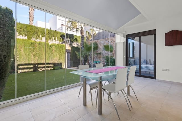 3 Zimmer Villa zu verkaufen in Algorfa mit Pool Garage - 349.995 € (Ref: 9622987)