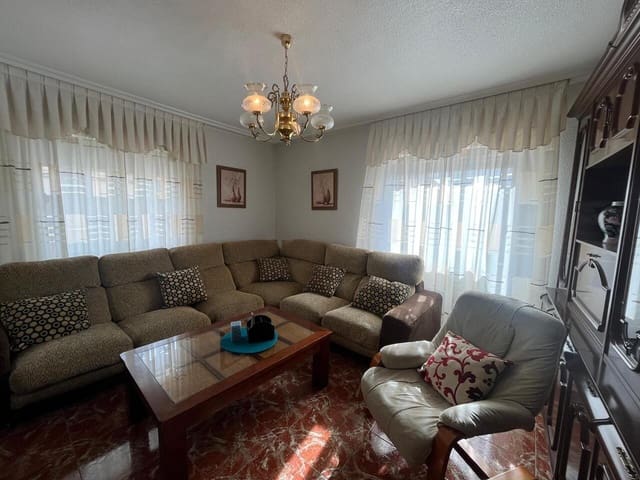 4 sypialnia Dom na sprzedaż w Algorfa z garażem - 358 995 € (Ref: 9622988)